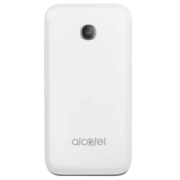 Мобильный телефон Alcatel 2051D Pure белый