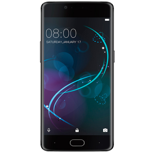 Смартфон Doogee Shoot1 Obsidian Black&nbsp;&nbsp;