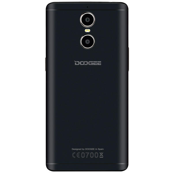 Смартфон Doogee Shoot1 Obsidian Black&nbsp;&nbsp;