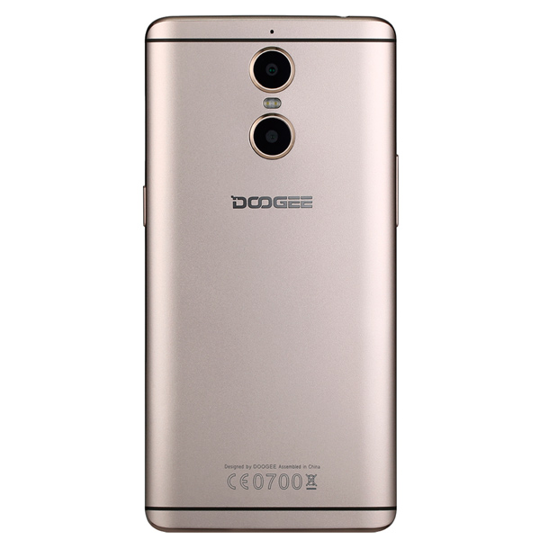 Смартфон Doogee Shoot1 Mocha золотой