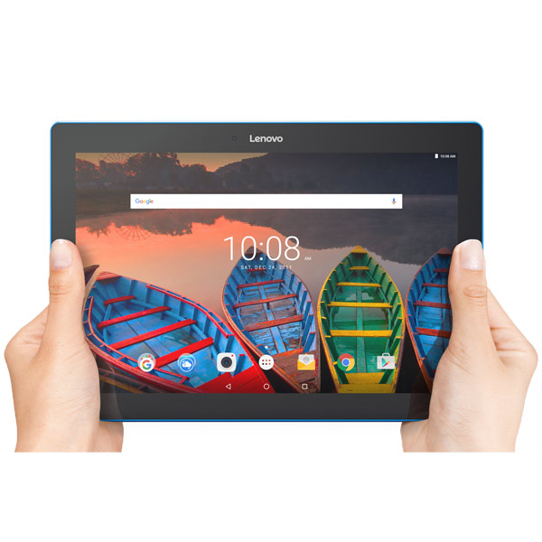 Планшет Lenovo Tab 10 TB-X103F 10.1"16Gb Wi-Fi Black(ZA1U0011RU)