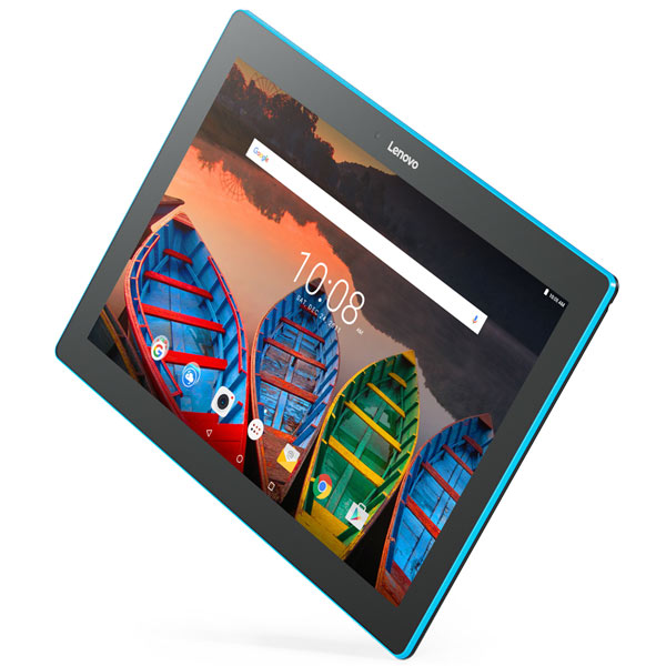 Планшет Lenovo Tab 10 TB-X103F 10.1"16Gb Wi-Fi Black(ZA1U0011RU)