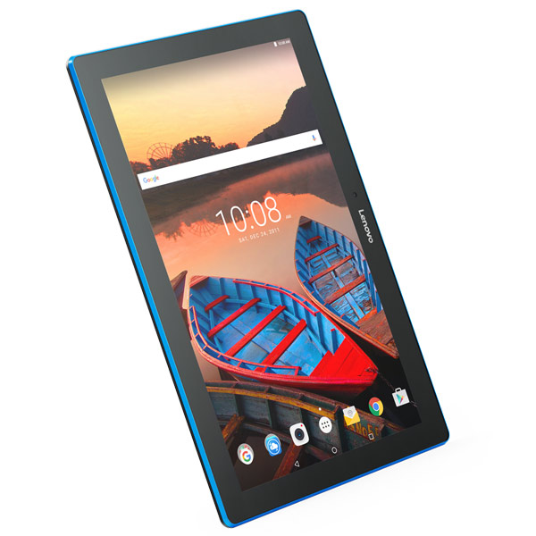 Планшет Lenovo Tab 10 TB-X103F 10.1"16Gb Wi-Fi Black(ZA1U0011RU)