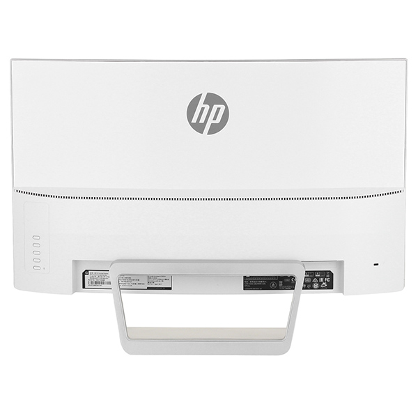 Монитор HP 27" VA белый/серебристый Curved Monitor Z4N74AA