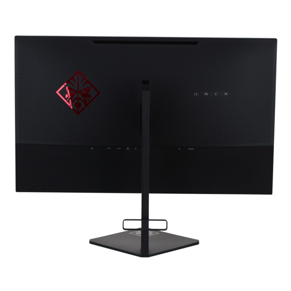 Монитор игровой HP Omen 27"/TN/2560x1440/165Гц/черный