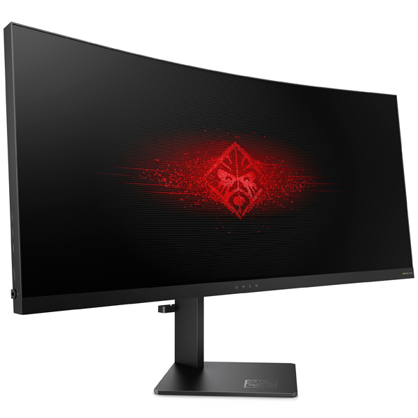 Монитор игровой HP OMEN X 35" A-MVA черный X3W57AA