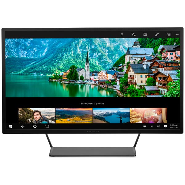 Монитор HP Pavilion 32" WVA+ черный V1M69AA фото