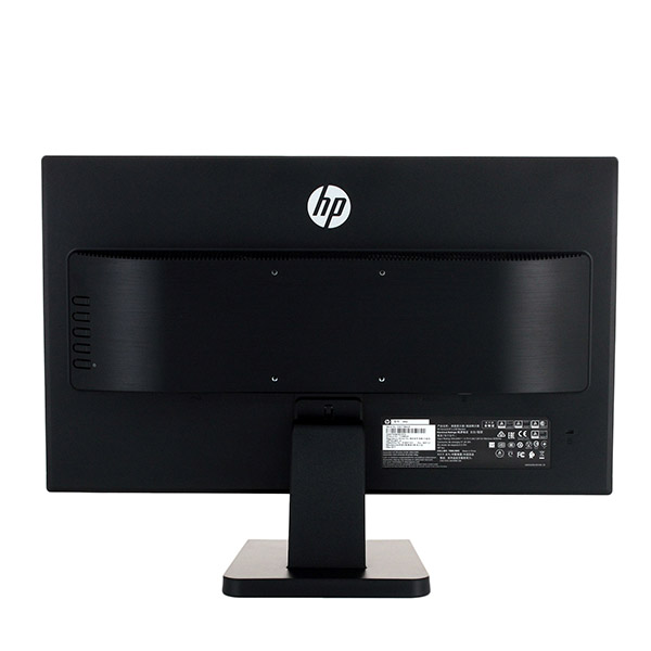 Монитор HP 23.8" IPS черный 24w 1CA86AA