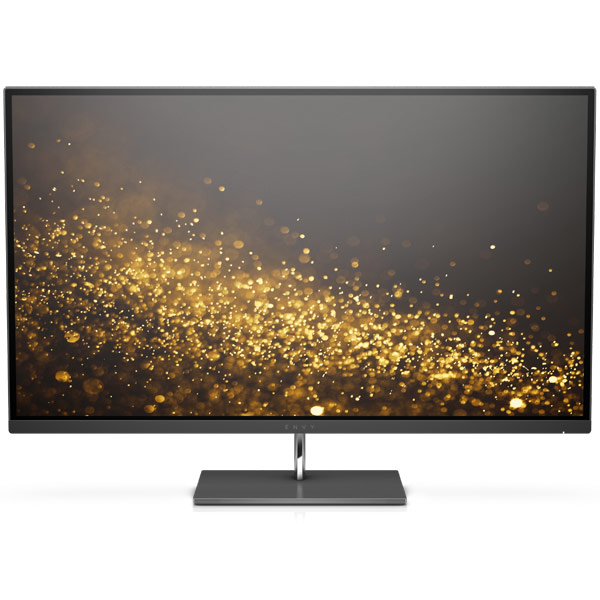 Монитор HP Envy 27"/IPS/3840x2160/60Гц/черный (27s) фото