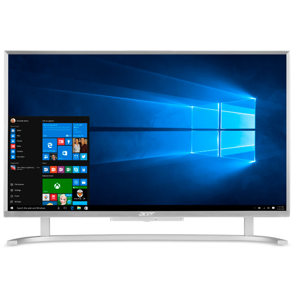 Моноблок Acer Aspire C24-760 DQ.B8XER.002