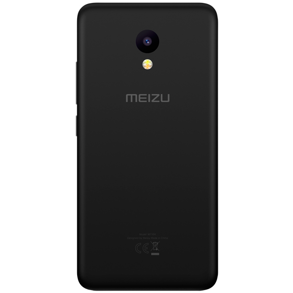 Смартфон Meizu M5c 16Gb+2Gb Black (M710H)