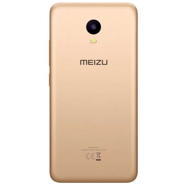 Смартфон Meizu M5c 16Gb+2Gb Gold (M710H)
