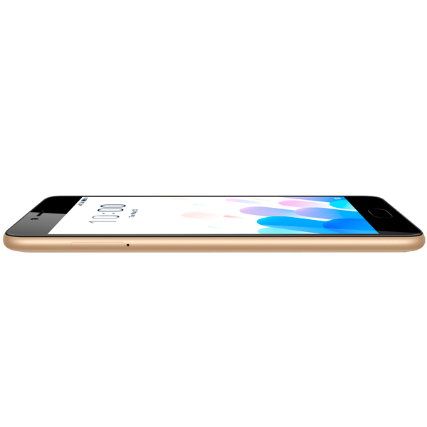 Смартфон Meizu M5c 16Gb+2Gb Gold (M710H)