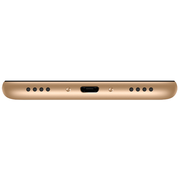 Смартфон Meizu M5c 16Gb+2Gb Gold (M710H)