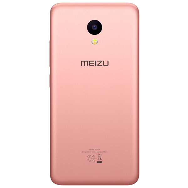 Смартфон Meizu M5c 16Gb+2Gb Pink (M710H)
