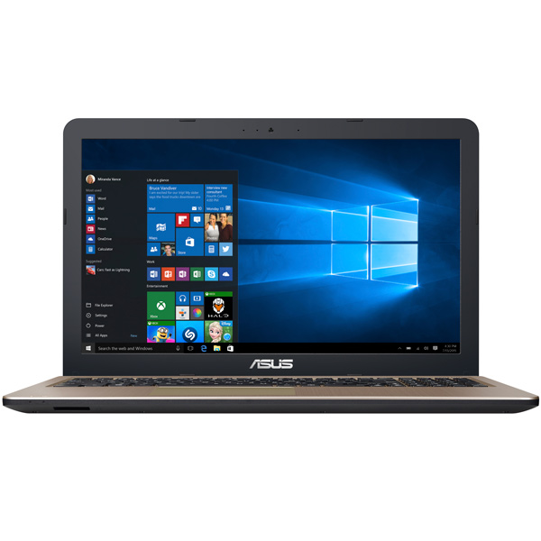 Ноутбук ASUS X540LJ-XX569T