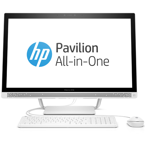 Моноблок HP Pavilion 27-a233ur (1ZN03EA)