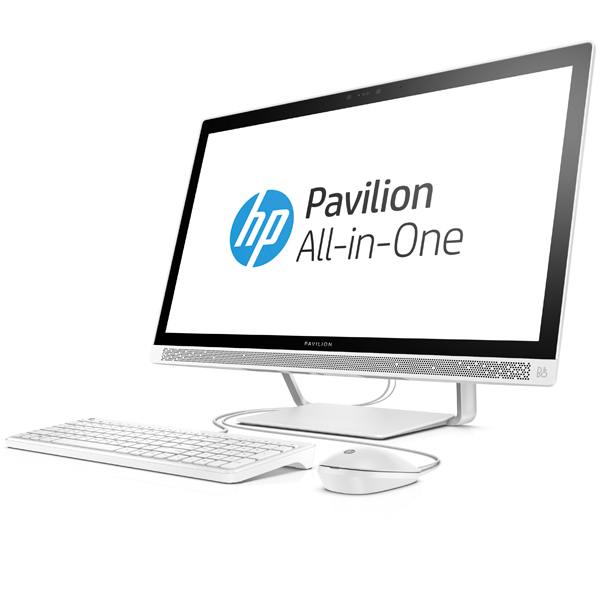 Моноблок HP Pavilion 27-a235ur (1AX06EA)