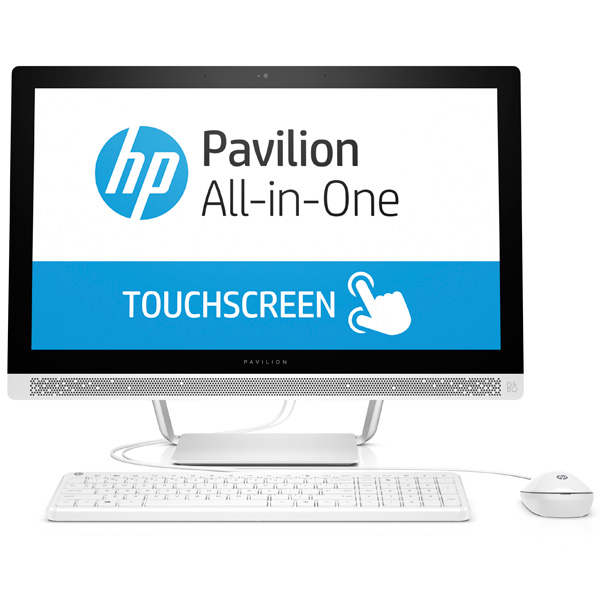 Моноблок HP Pavilion 24-b274ur (1AX00EA)