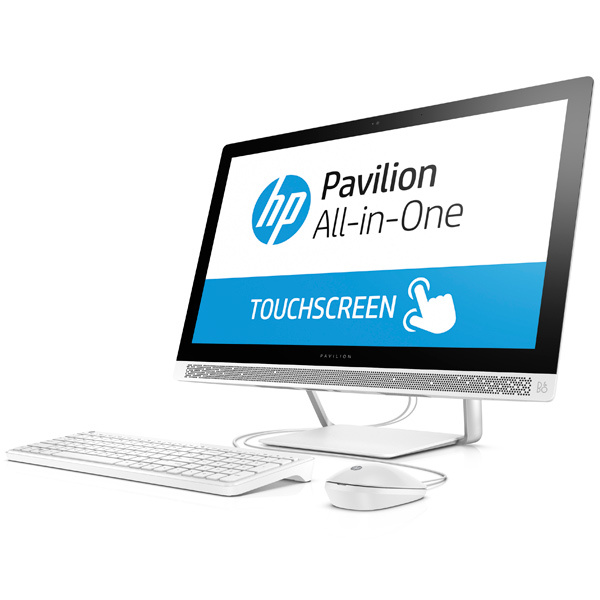 Моноблок HP Pavilion 24-b274ur (1AX00EA)