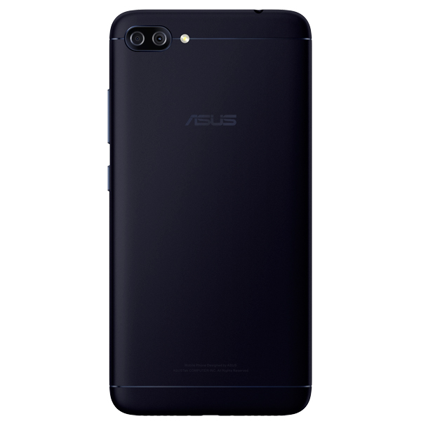 Смартфон ASUS ZenFone 4 Max ZC554KL 16Gb Black (4A008RU)