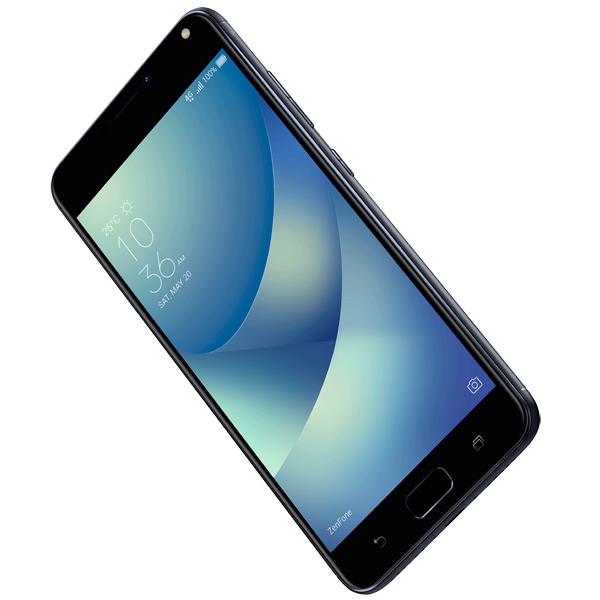 Смартфон ASUS ZenFone 4 Max ZC554KL 16Gb Black (4A008RU)