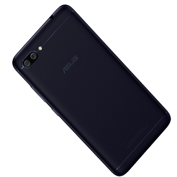 Смартфон ASUS ZenFone 4 Max ZC554KL 16Gb Black (4A008RU)