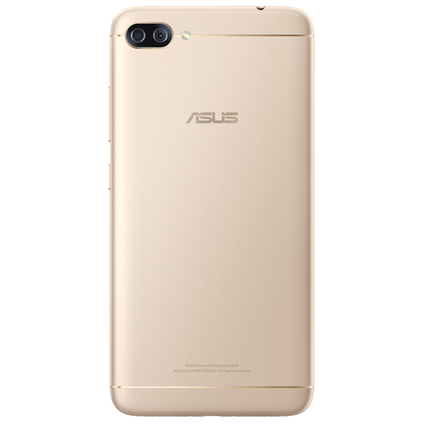 Смартфон ASUS ZenFone 4 Max ZC554KL 16Gb Gold (4G009RU)