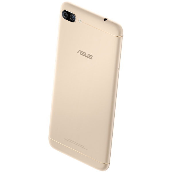 Смартфон ASUS ZenFone 4 Max ZC554KL 16Gb Gold (4G009RU)