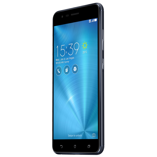 Смартфон ASUS ZenFone 3 Zoom ZE553KL 64Gb Black (3A056RU)