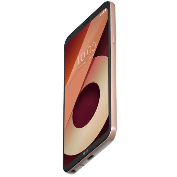 Смартфон LG Q6a Black/Gold (M700)
