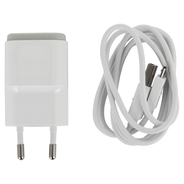 Смартфон LG Q6a Black/Gold (M700)