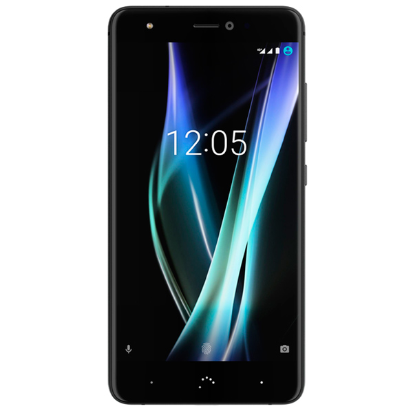 Смартфон BQ Aquaris X 32Gb/3Gb Black/Bl mineral (C000257)