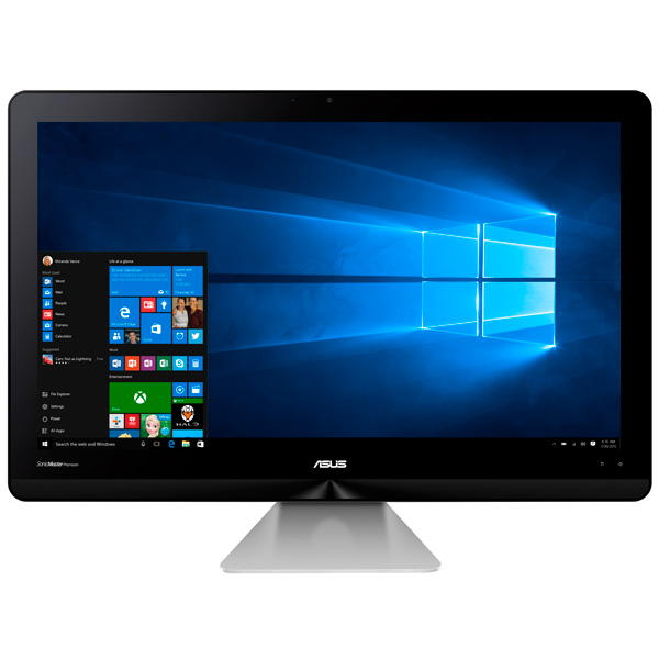 Моноблок ASUS ZN220ICGK-RA040T