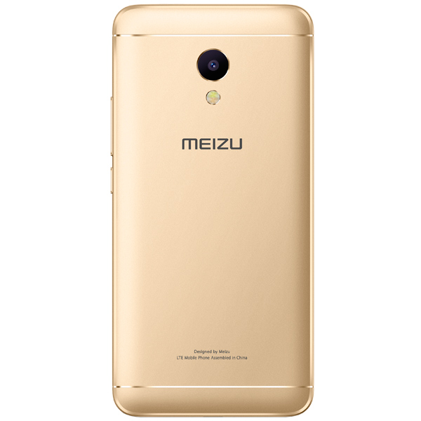 Смартфон Meizu M5s 16Gb Gold (M612H)