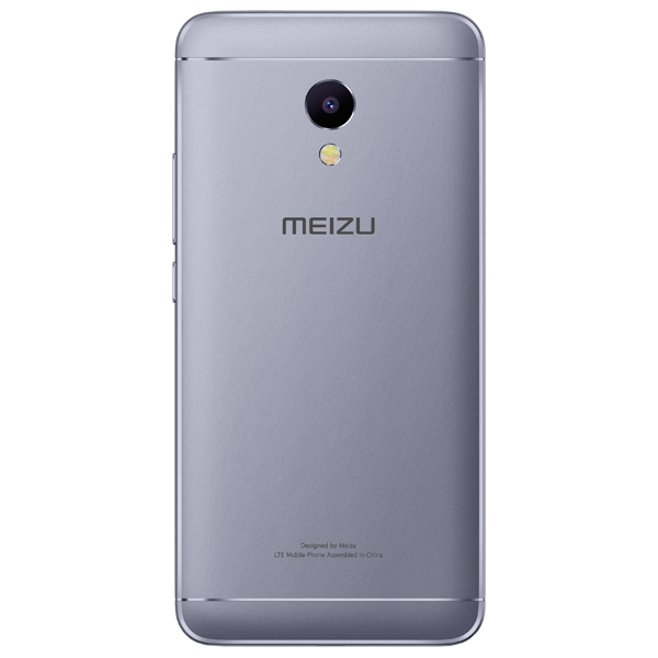 Смартфон Meizu M5s 16Gb Gray (M612H)