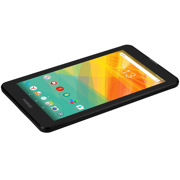 Планшет Prestigio Grace 7" 8Gb 3G Black Metal (PMT3157)
