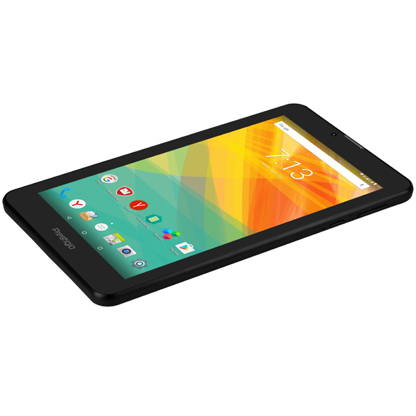 Планшет Prestigio Grace 7" 16Gb 3G Black Metal (PMT3157)