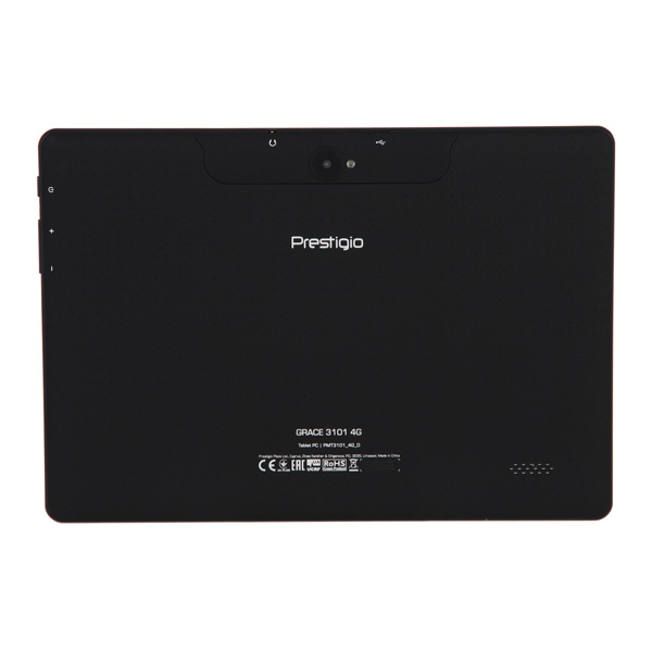 Планшет Prestigio Grace 10" 16Gb 4G Black (PMT3101)