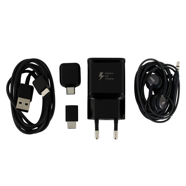 Смартфон Samsung Galaxy S8+ 128Gb Черный Бриллиант