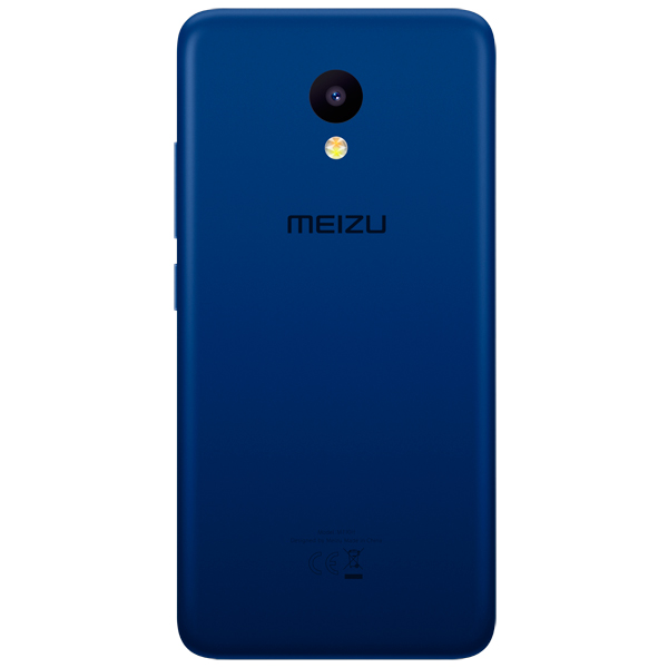 Смартфон Meizu M5c 16Gb+2Gb Blue (M710H)