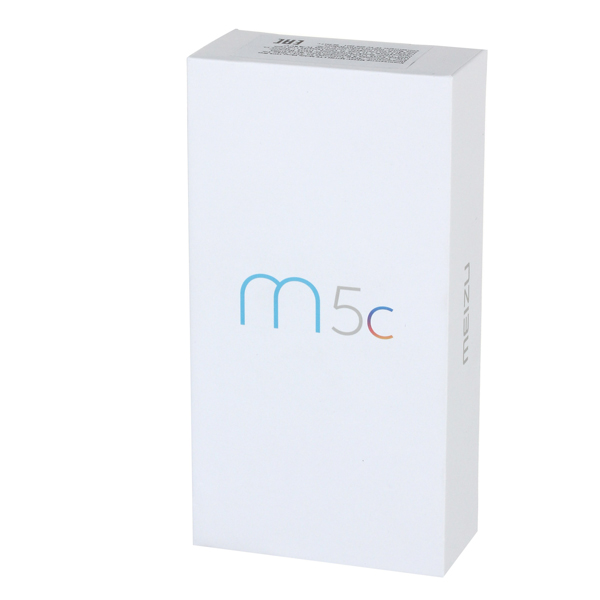 Смартфон Meizu M5c 16Gb+2Gb Blue (M710H)