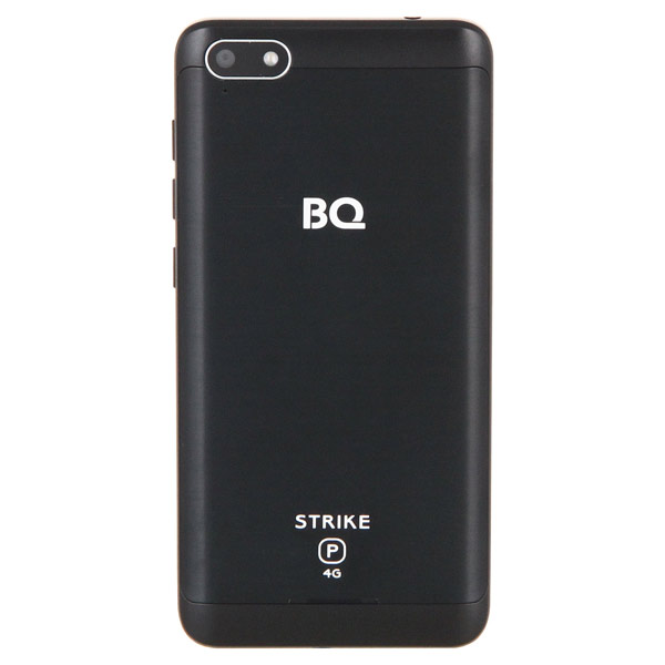 Смартфон BQ mobile Strike Power LTE Black (BQ-5037)