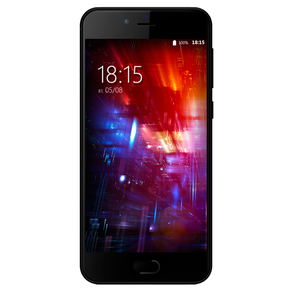 Смартфон BQ mobile Vision Black (BQ-5203) фото