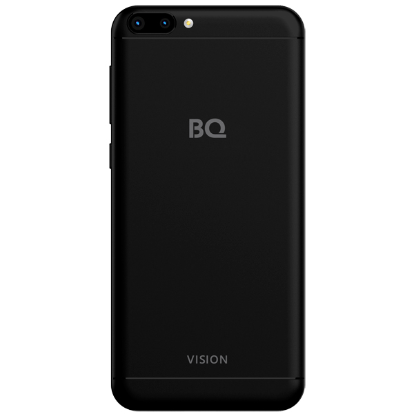 Смартфон BQ mobile Vision Black (BQ-5203)