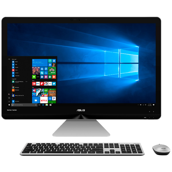 Моноблок ASUS ZN270IEGK-RA020T