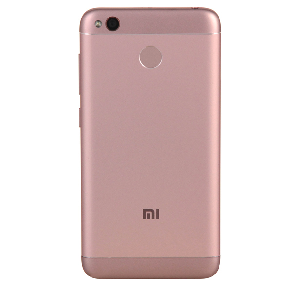 Смартфон Xiaomi Redmi 4X 16Gb розовый