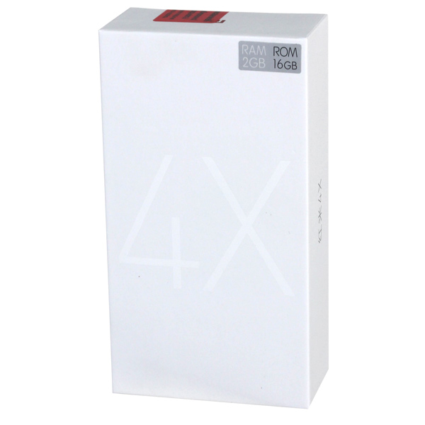 Смартфон Xiaomi Redmi 4X 16Gb розовый