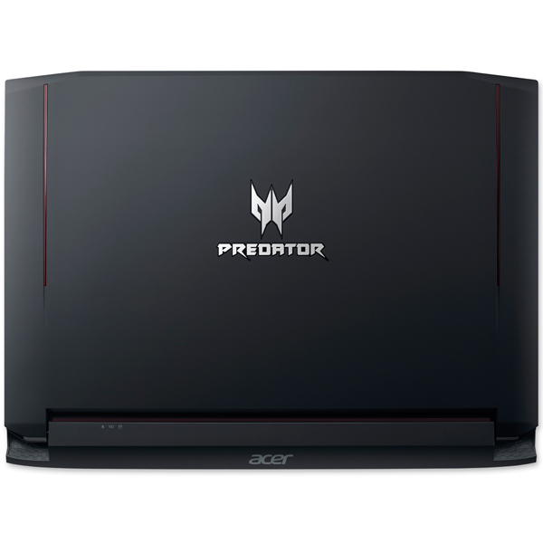 Ноутбук игровой Acer Predator VR GX-792-747Y NH.Q1EER.004