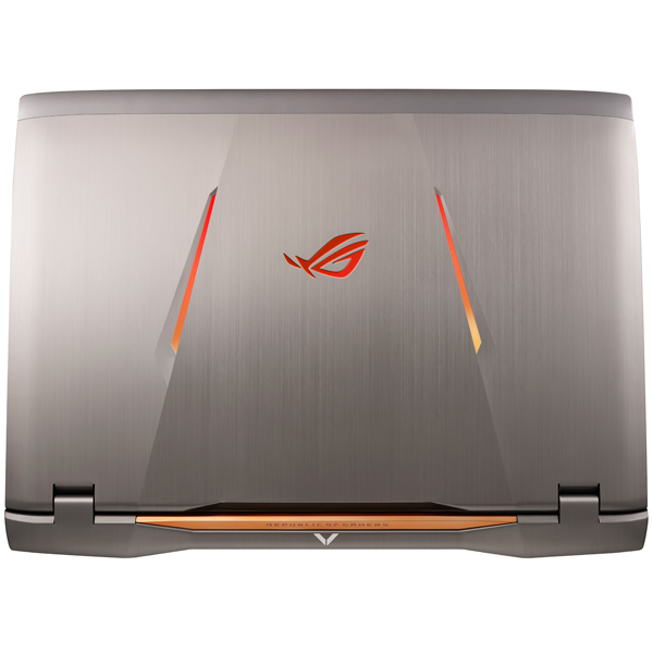 Ноутбук игровой ASUS GX800VH(KBL)-GY004T